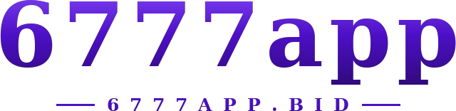 6777app logo